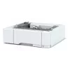 Xerox 550 lapų dėklas, dėklas, pilka, šviesiai pilka, plieno spalvos, 1 vnt.