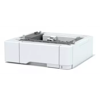 Xerox 550 lapų dėklas, dėklas, pilka, šviesiai pilka, plieno spalvos, 1 vnt.
