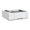 Xerox 550 lapų dėklas, dėklas, pilka, šviesiai pilka, plieno spalvos, 1 vnt.