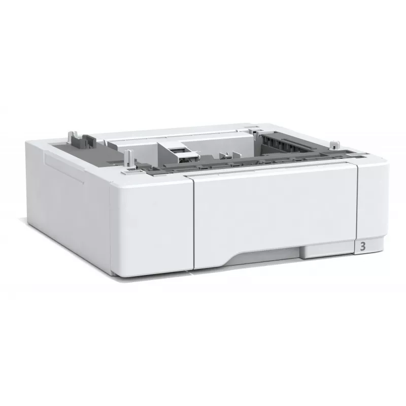 Xerox 550 lapų dėklas, dėklas, pilka, šviesiai pilka, plieno spalvos, 1 vnt.