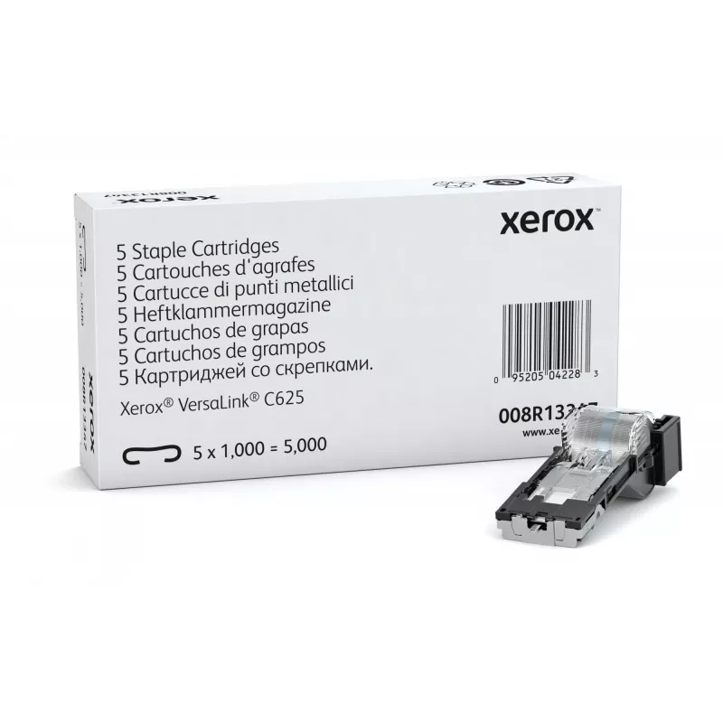 Xerox segtukų kasetės papildymas (5 vnt. pakuotė)