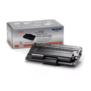 Xerox Phaser 3150 Standard Capacity Print Cartridge (3,500 puslapių)