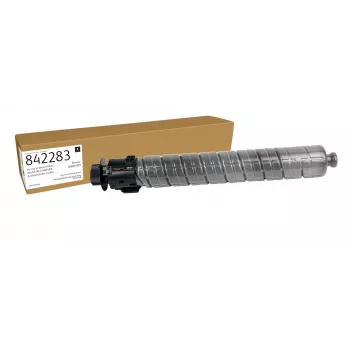 Everyday™ Juodas perdirbtas dažų milteliai „Xerox“, suderinami su „Ricoh 842283“, standartinės talpos