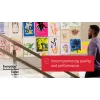 Everyday™ Žydros spalvos atnaujintas dažų miltelių kasetė, pagaminta Xerox, suderinama su Konica Minolta AAV8450 (AAV8450), standartinė talpa
