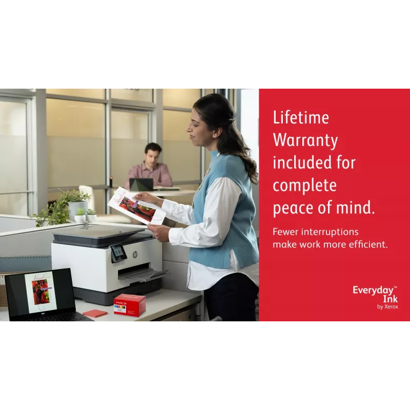 Everyday™ Multipack Ink by Xerox, suderinamas su HP HP953XL (HP953XL MULTIPACK), didelės talpos