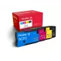 „Everyday™ Multipack Ink by Xerox“ suderinama su HP HP963XL (HP963XL MULTIPACK), didelės talpos