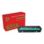 „Everyday™ Juoda Remanufactured Toner by Xerox“, suderinama su HP 651A 650A 307A (CE340A/CE270A/CE740A), standartinė talpa
