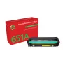 Everyday™ Geltona Remanufactured Toner by Xerox Suderinama su HP 651A 650A 307A (CE342A/CE272A/CE742A), Standard capacity