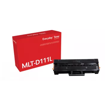 “Everyday™ Juoda Toner by Xerox” suderinamas su “Samsung MLT-D111L”, didelės talpos