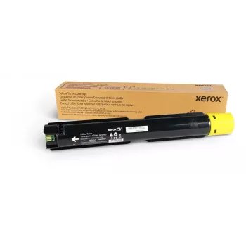 Xerox 006R01827 dažų kasetė 1 vnt. Originali geltona