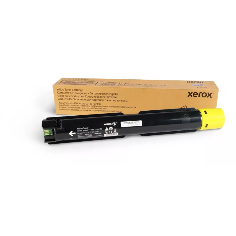 Xerox 006R01827 dažų kasetė 1 vnt. Originali geltona