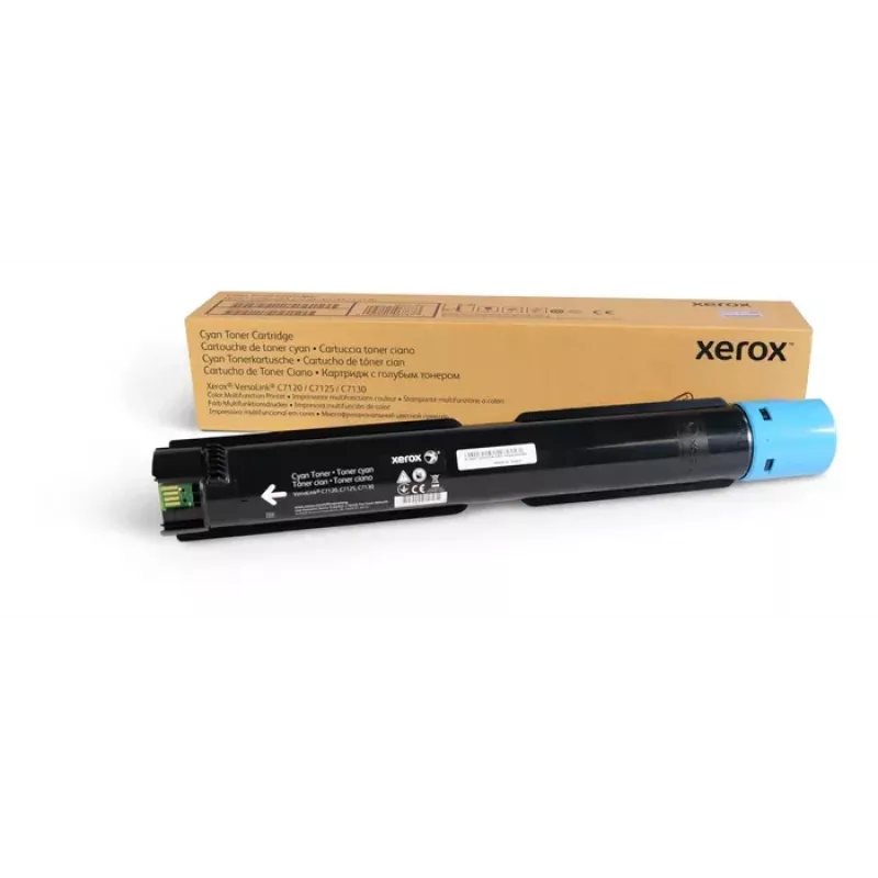 Xerox 006R01829 dažų kasetė 1 vnt. Originali Žydra