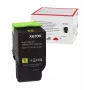 Xerox Genuine ® C310 spalvoto spausdintuvo/C315 spalvoto daugiafunkcio spausdintuvo geltona didelės talpos dažų kasetė (5500 puslapių) - 006R04367