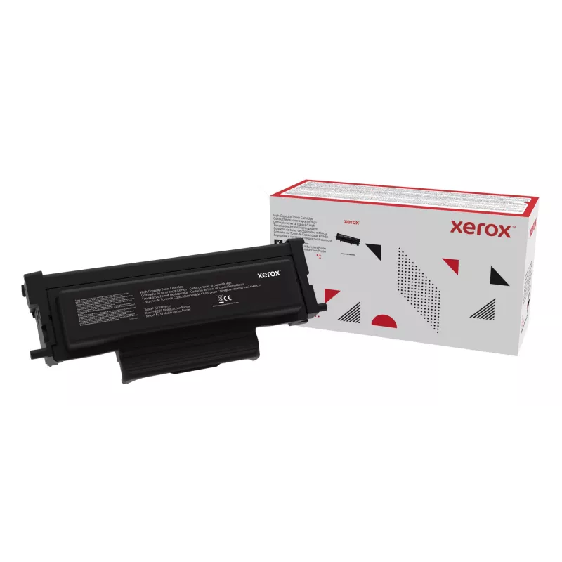 „Xerox Genuine ® B225“ daugiafunkcio spausdintuvo / „B230“ spausdintuvo / „B235“ daugiafunkcio spausdintuvo juoda didelės talpos dažų kasetė (3000 puslapių) - 006R04400