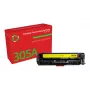 Everyday™ Geltona Remanufactured Toner by Xerox, suderinamas su HP 305A (CE412A), standartinės talpos