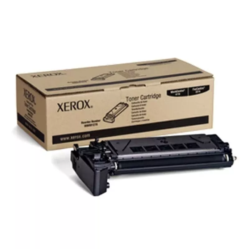 Xerox 006R01160 dažų kasetė 1 vnt. Originali Juoda