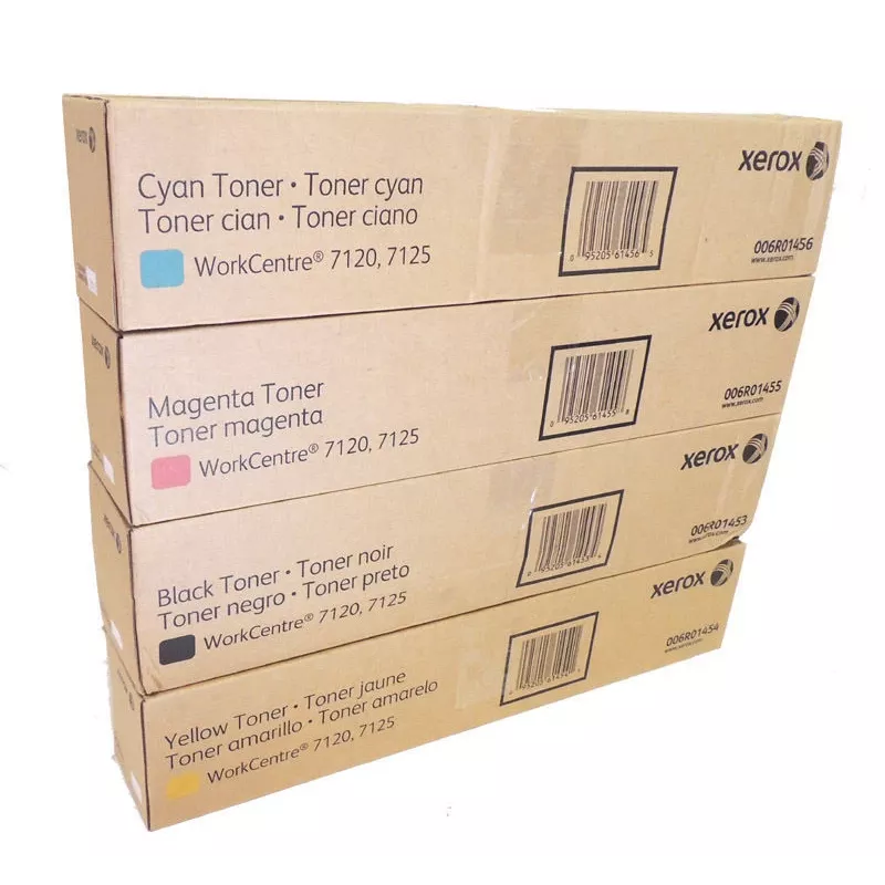 Xerox 006R01453 tonerio kasetė 1 vnt. Originali Juoda