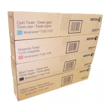 Xerox 006R01454 dažų kasetė 1 vnt. Originali Geltona