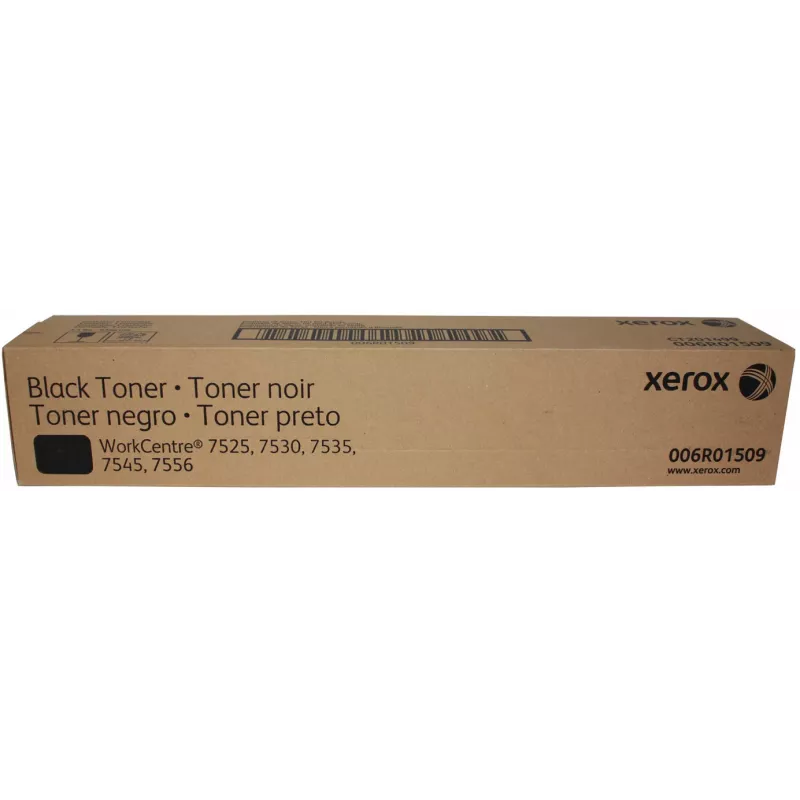 Xerox 006R01509 tonerio kasetė 1 vnt. originali juoda