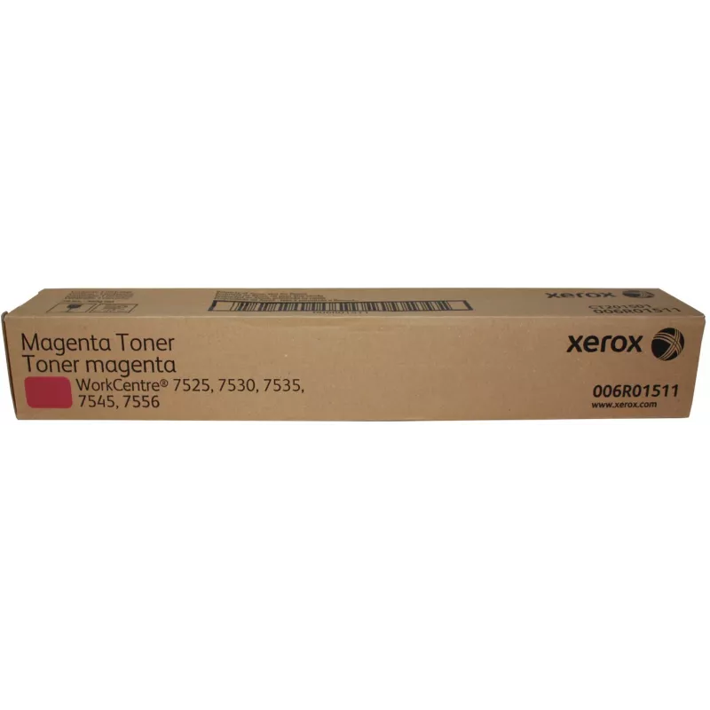 Xerox 006R01511 tonerio kasetė 1 vnt. originali purpurinė