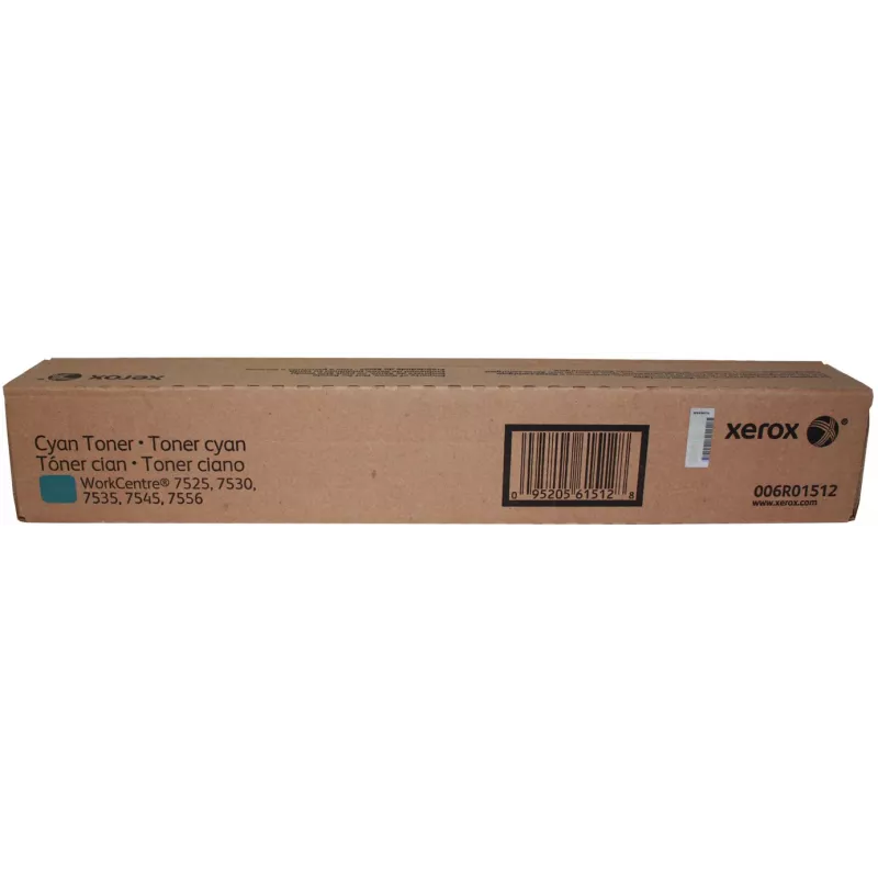 Xerox 006R01512 tonerio kasetė 1 vnt. originali žydra