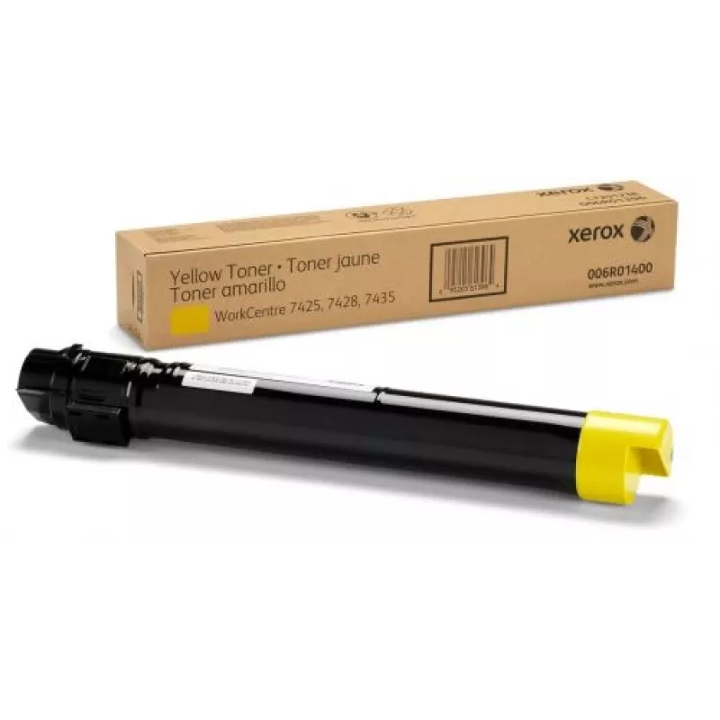 Xerox 006R01518 tonerio kasetė 1 vnt. Originali geltona