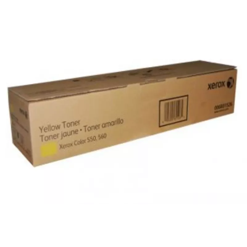 Xerox 006R01526 tonerio kasetė 1 vnt. Originali geltona