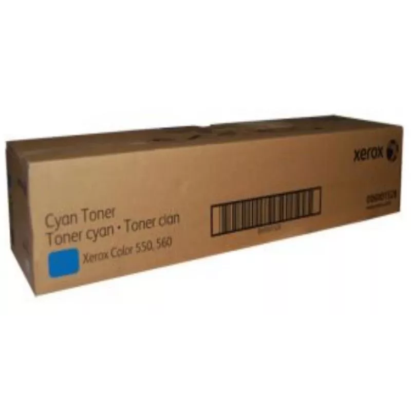 Xerox 006R01528 tonerio kasetė 1 vnt. Originali žalsvai mėlyna