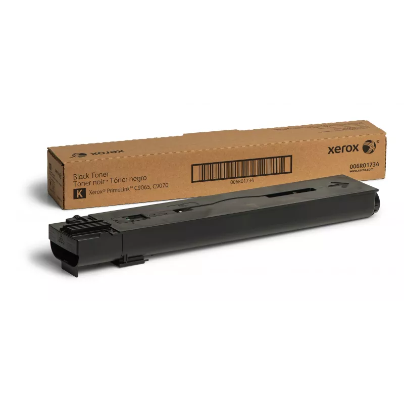 Xerox Originalus PrimeLink C9065 / C9070 Juoda tonerio kasetė - 006R01734