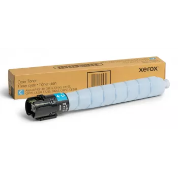 Xerox 006R01747 dažų kasetė 1 vnt. Originalius Žydra