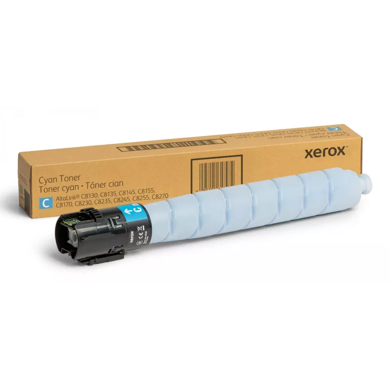 Xerox 006R01747 dažų kasetė 1 vnt. Originalius Žydra