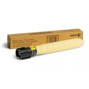Xerox 006R01761 tonerio kasetė 1 vnt. Originali Geltona