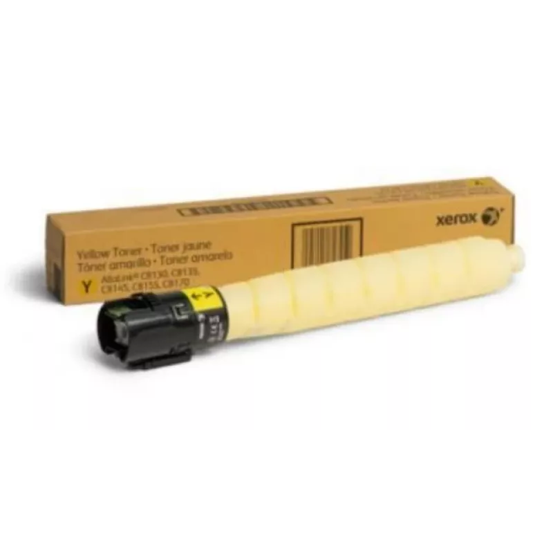 Xerox 006R01761 tonerio kasetė 1 vnt. Originali Geltona