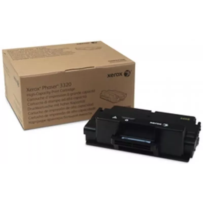 Xerox 106R02306 tonerio kasetė 1 vnt. Originali juoda