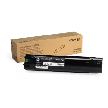 Xerox Genuine Phaser™ 6700 Juoda High capacity tonerio kasetė (18000 puslapių) - 106R01510