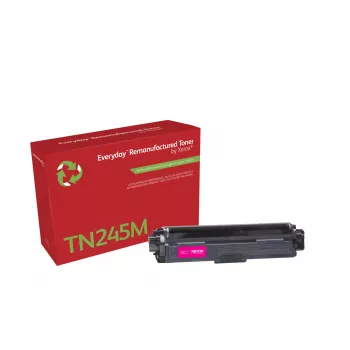 Everyday™ Magenta atnaujintas dažiklis, pagamintas Xerox, suderinamas su Brother TN245M, didelės talpos