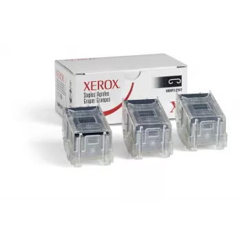 Xerox segtukų papildymai, skirti pažangiesiems ir profesionaliems apdailintuvams bei patogiam segtuvui