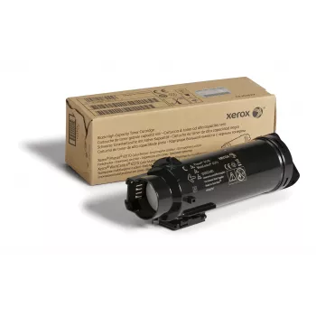 Xerox Genuine Phaser® 6510, WorkCentre® 6515 juodas didelės talpos dažų kasetė (5500 puslapių) - 106R03480
