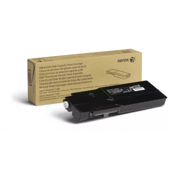 Xerox Genuine ® VersaLink® C400 spalvoto spausdintuvo / C405 spalvoto daugiafunkcio spausdintuvo juodas itin didelės talpos dažų kasetė (10 500 puslapių) – 106R03528