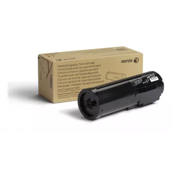 Xerox Genuine ® VersaLink® B400 spausdintuvo/B405 daugiafunkcio spausdintuvo juoda standartinės talpos dažų kasetė (5900 psl.) - 106R03580
