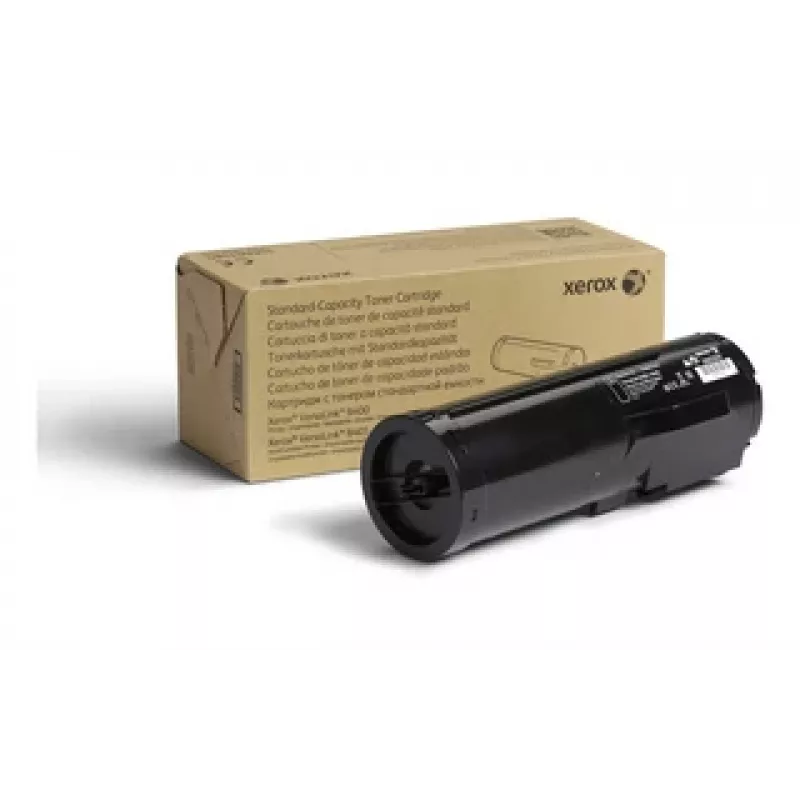 Xerox 106R03581 tonerio kasetė 1 vnt. Originali juoda