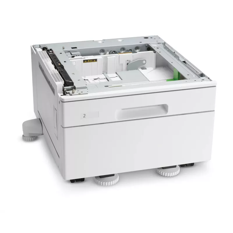 Xerox 520 lapų A3 vienas dėklas su stovu