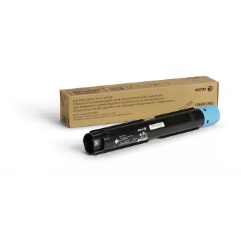 Xerox Genuine ® VersaLink® C7000 spalvoto spausdintuvo žalsvai mėlyna didelės talpos tonerio kasetė (10100 puslapių) – 106R03760