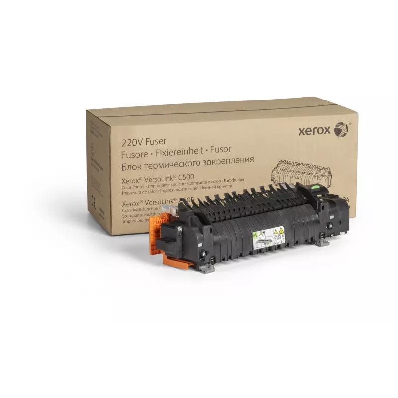 Xerox VersaLink C50X Fuser 220 Volt (ilgaamžė dalis, paprastai nereikalinga)