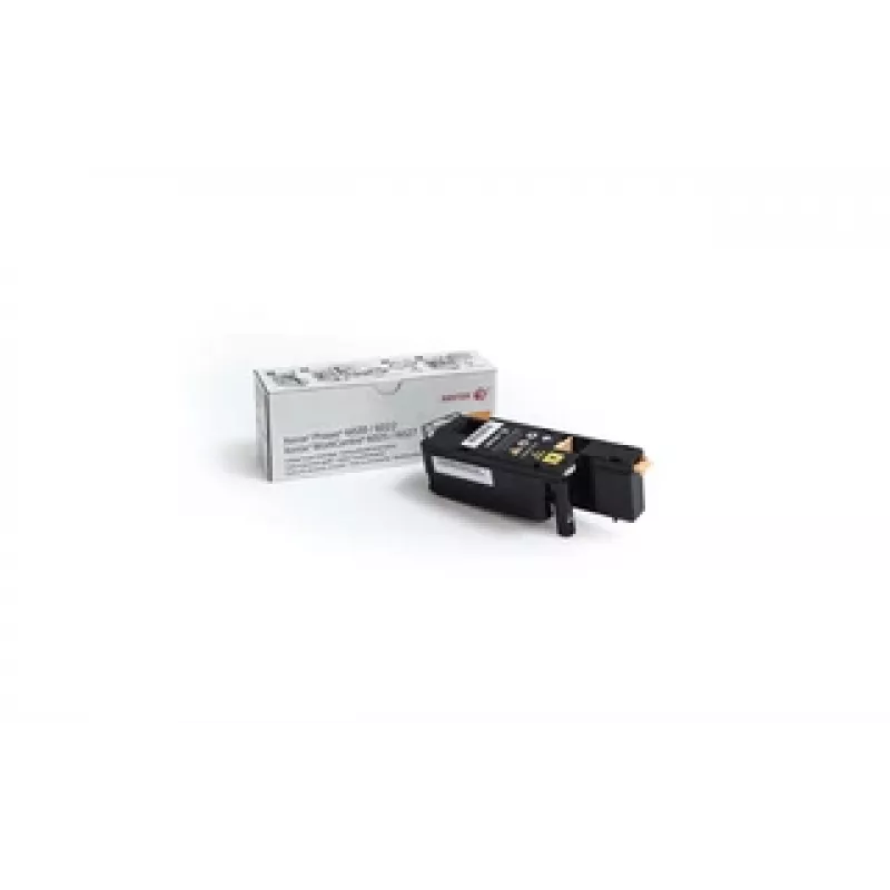 Xerox 106R02762 tonerio kasetė 1 vnt. Originali Geltona