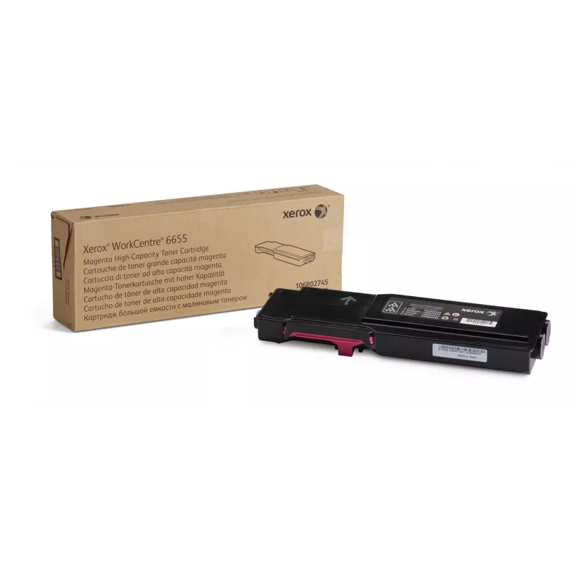 Xerox 106R02753 dažų kasetė 1 vnt. Originalius purpurinė