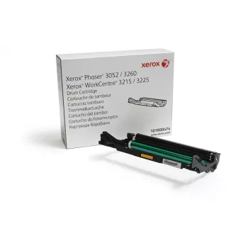 Xerox būgno kasetė, Originali, Phaser 3052/3260, WorkCentre 3215/3225, WorkCentre 3225, juoda, Kinija, 270 mm, 340 mm