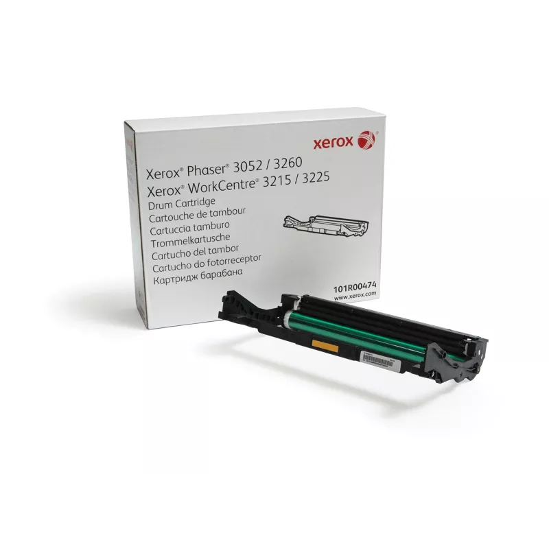 Xerox būgno kasetė, Originali, Phaser 3052/3260, WorkCentre 3215/3225, WorkCentre 3225, juoda, Kinija, 270 mm, 340 mm