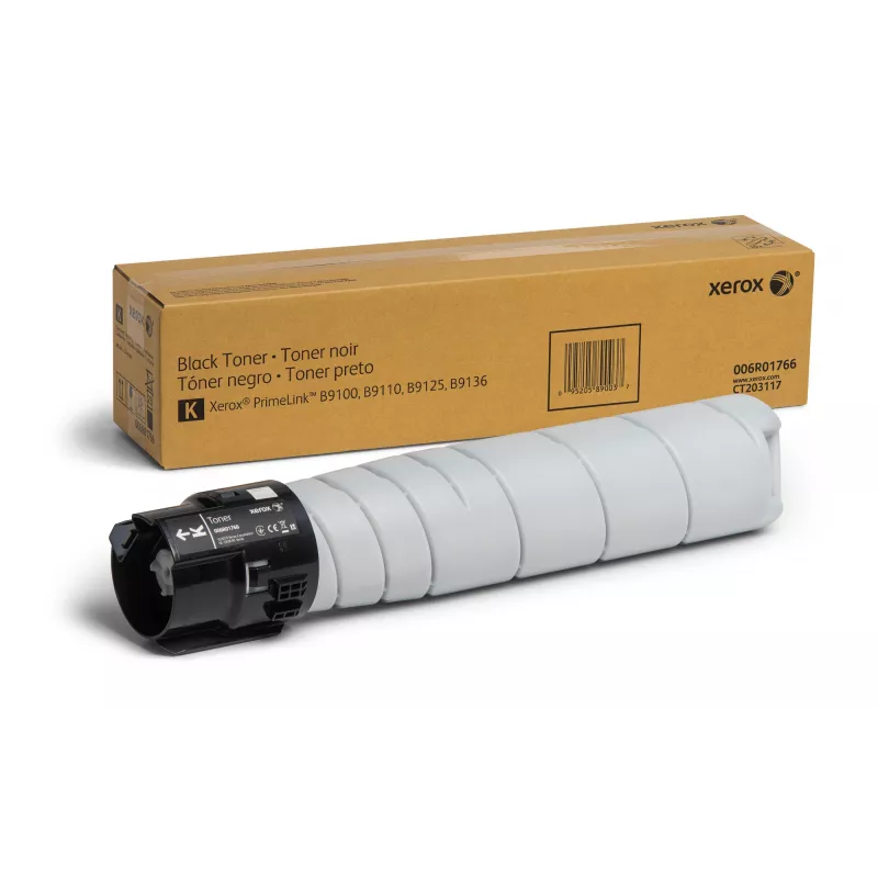 Xerox Originalus PrimeLink B9100 Series Juoda tonerio kasetė - 006R01766