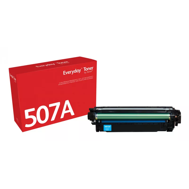 „Everyday™“ žydras dažiklis, „Xerox“, suderinamas su HP 507A (CE401A), standartinė talpa